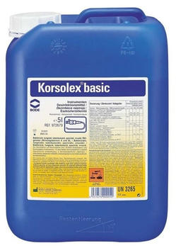Bode Korsolex Basic Konzentrat (5 L)