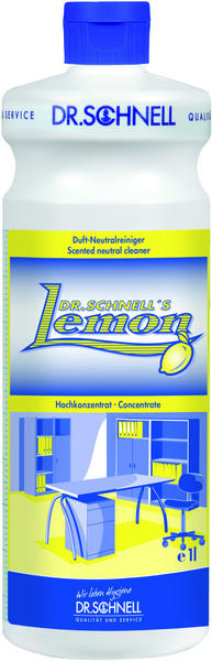 Dr. Schnell Lemon (1 l)