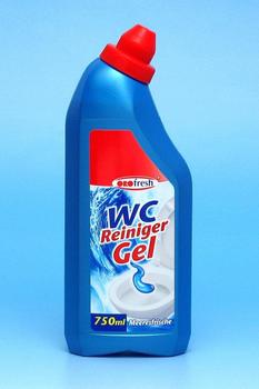 ORO fresh WC-Reiniger-Gel 750 ml