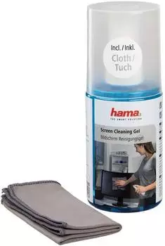 Hama Bildschirm Reinigungsgel 78302