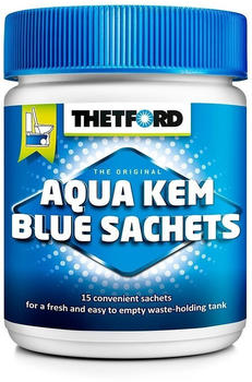 Thetford Aqua Kem Blue Sachets (15 Stück)
