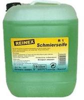 Reinex R1 Liquid Lubricating Soap 10 L Universal Environmentally Friendly Floor Care