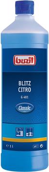 Buzil G481 Blitz Citro (1 L)