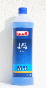 Buzil G482 Blitz Orange (1 L)
