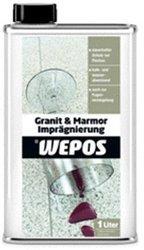 Wepos Granit & Marmor Imprägnierung (1 L)