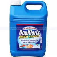 DanKlorix Hygienereiniger 15268921 , 5 l - Kanister, Original
