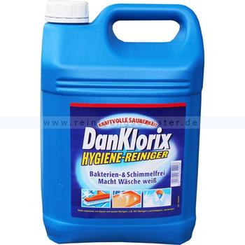 Dan Klorix Hygiene-Reiniger Original (5 l)
