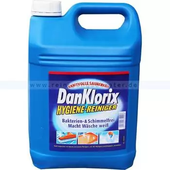 Dan Klorix Hygiene-Reiniger Original (5 l)