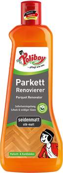 Poliboy Parkett Renovierer seidenmatt (500 ml)
