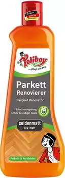 Poliboy Parkett Renovierer seidenmatt (500 ml)