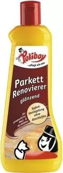 Poliboy Parkett Renovierer glänzend (500 ml)