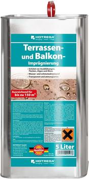 Hotrega Terrassen- und Balkon-Impr&auml;gnierung (5 L)