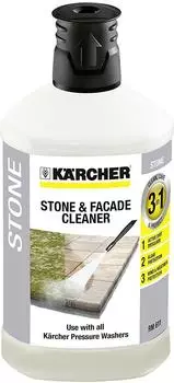 Kärcher Stein- u. Fassadenreiniger 3-in-1 (1 l)