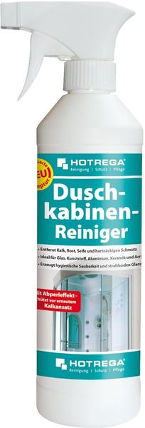 Hotrega Duschkabinen-Reiniger (500 ml) Test | ⭐ Angebote ab 7,85 €