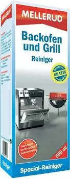 Mellerud Backofen & Grill Reiniger (500 ml)