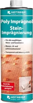Hotrega Poly Stein-Impr&auml;gnierung (1 l)