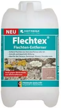 Hotrega Flechtex Flechten-Entferner (2 l)