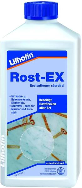 Lithofin Rost-EX (0,5 l)