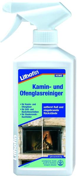 Lithofin Kamin- & Ofenglasreiniger (500 ml)