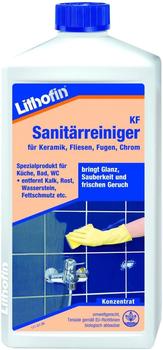 Lithofin KF Sanitärreiniger (5 l)