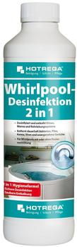 Hotrega Whirlpool Desinfektion 2 in1