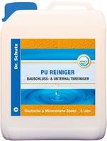 Dr.Schutz Unterhaltsreiniger PU-Reiniger, Konzentrat, f&uuml;r alle Hartb&ouml;den, 10 Liter,