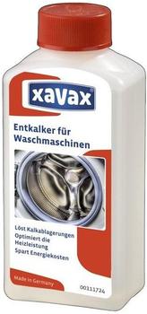 Xavax Waschmaschinen-Entkalker 250 ml (00111724)