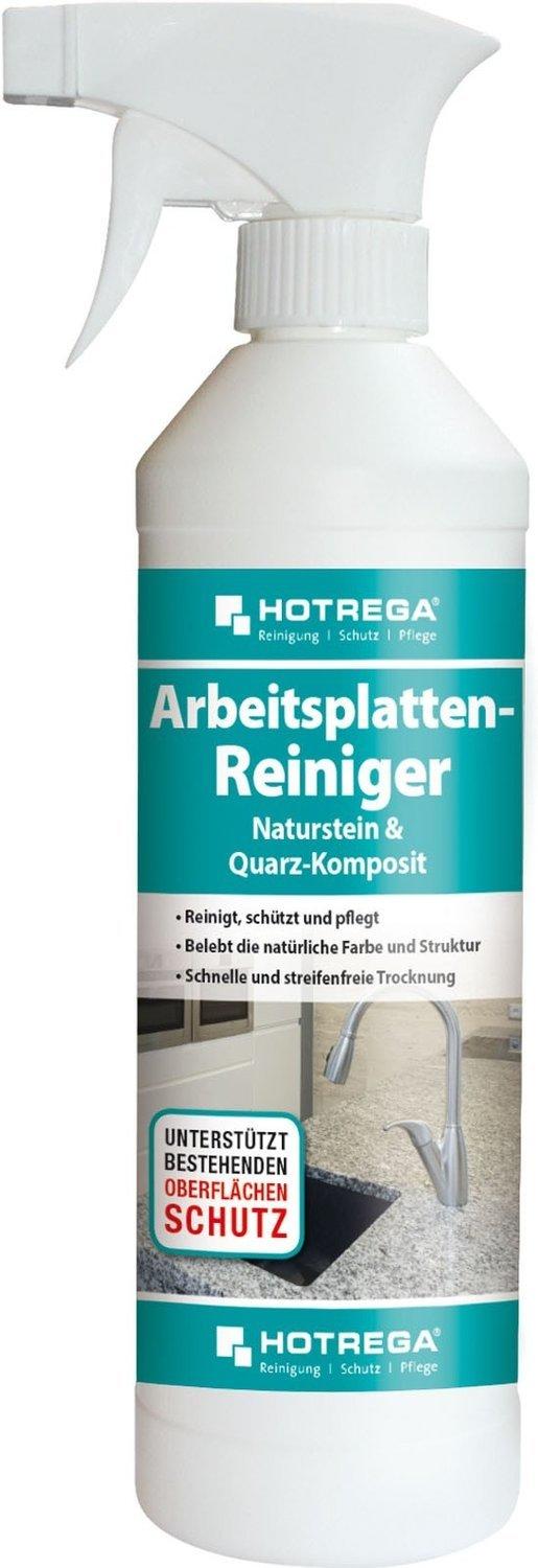 HOTREGA® Natur- und Specksteinofen-Reiniger 500 ml - Sprühflasche