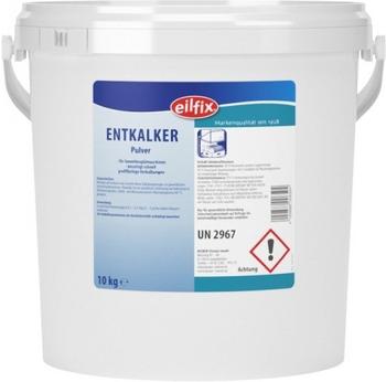 Becker Chemie eilfix Entkalker Pulver Amidosulfonsäure (5 kg)