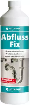 Hotrega Abfluss Fix 1x 1 L