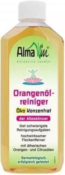 AlmaWin Orangenöl-Reiniger (500 ml)