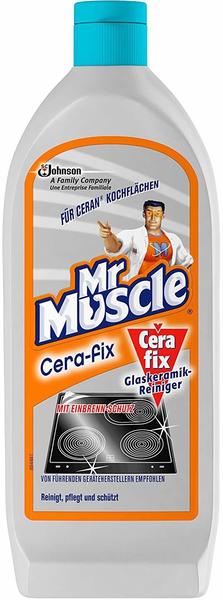 Mr Muscle Cera-Fix Glaskeramikreiniger (200 ml)
