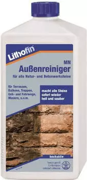 Lithofin MN Außenreiniger (1 l)