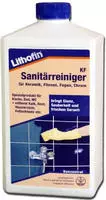 Kf Sanit&auml;rreiniger 1 Ltr - Lithofin