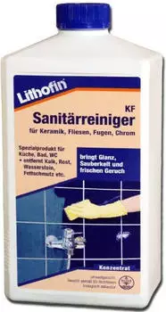 Lithofin KF Sanit&auml;rreiniger (1 L)
