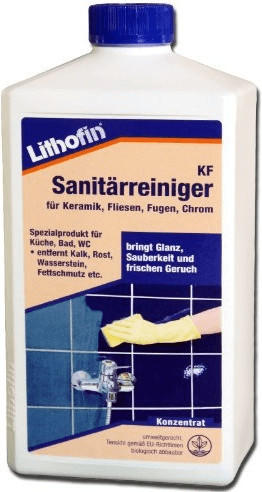 Lithofin KF Sanitärreiniger (1 L)