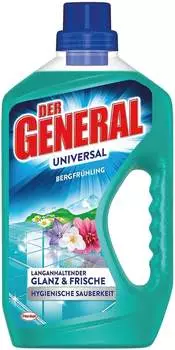 Der General Allzweckreiniger Bergfrühling (750 ml)