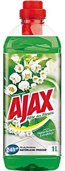 Ajax Allzweckreiniger Frühlingsblumen