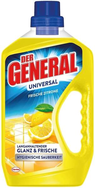 Der General Frische Zitrone (750 ml)