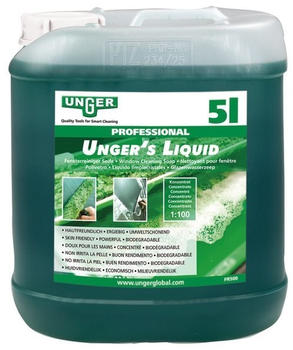 Unger Unger's Liquid (5 L)