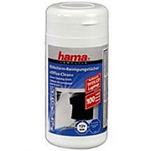 Hama Bildschirm-Reinigungstücher Offce Clean 42212
