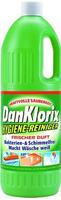 DanKlorix 346578, DanKlorix Allzweckreiniger Gr&uuml;ne Frische 1,5 l