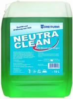 DREITURM GmbH Dreiturm NEUTRA CLEAN Neutralreiniger, Duft-Neutralreiniger, 10 l -