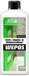 Wepos Fett-, Wachs- & Schmutzlöser (1 L)