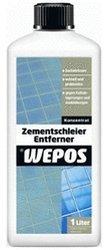 Wepos Zementschleier-Entferner (1 L)