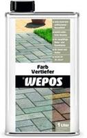 Wepos Chemie - Wepos Farbvertiefer 1 L Reiniger