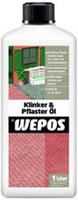 Wepos Klinker- Und Pflaster &Ouml;l 1 L Reiniger
