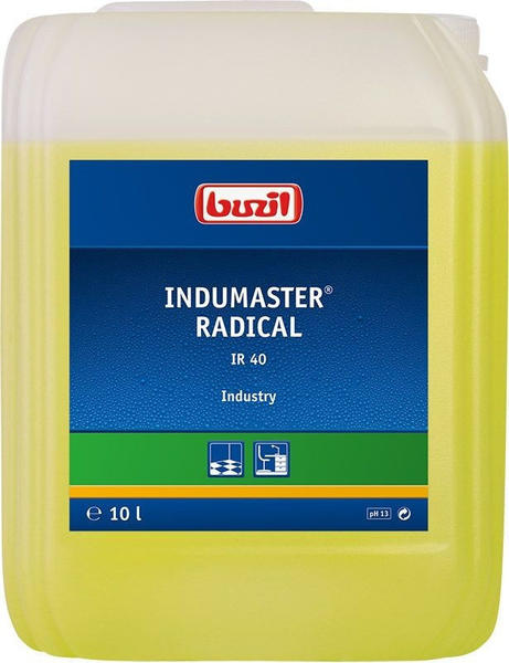Buzil Indumaster radical IR40 (10 L)