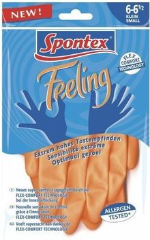 Spontex Handschuhe Feeling Größe 6
