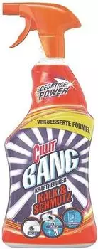 Cillit Bang Kraftreiniger Kalk & Schmutz (750 ml)